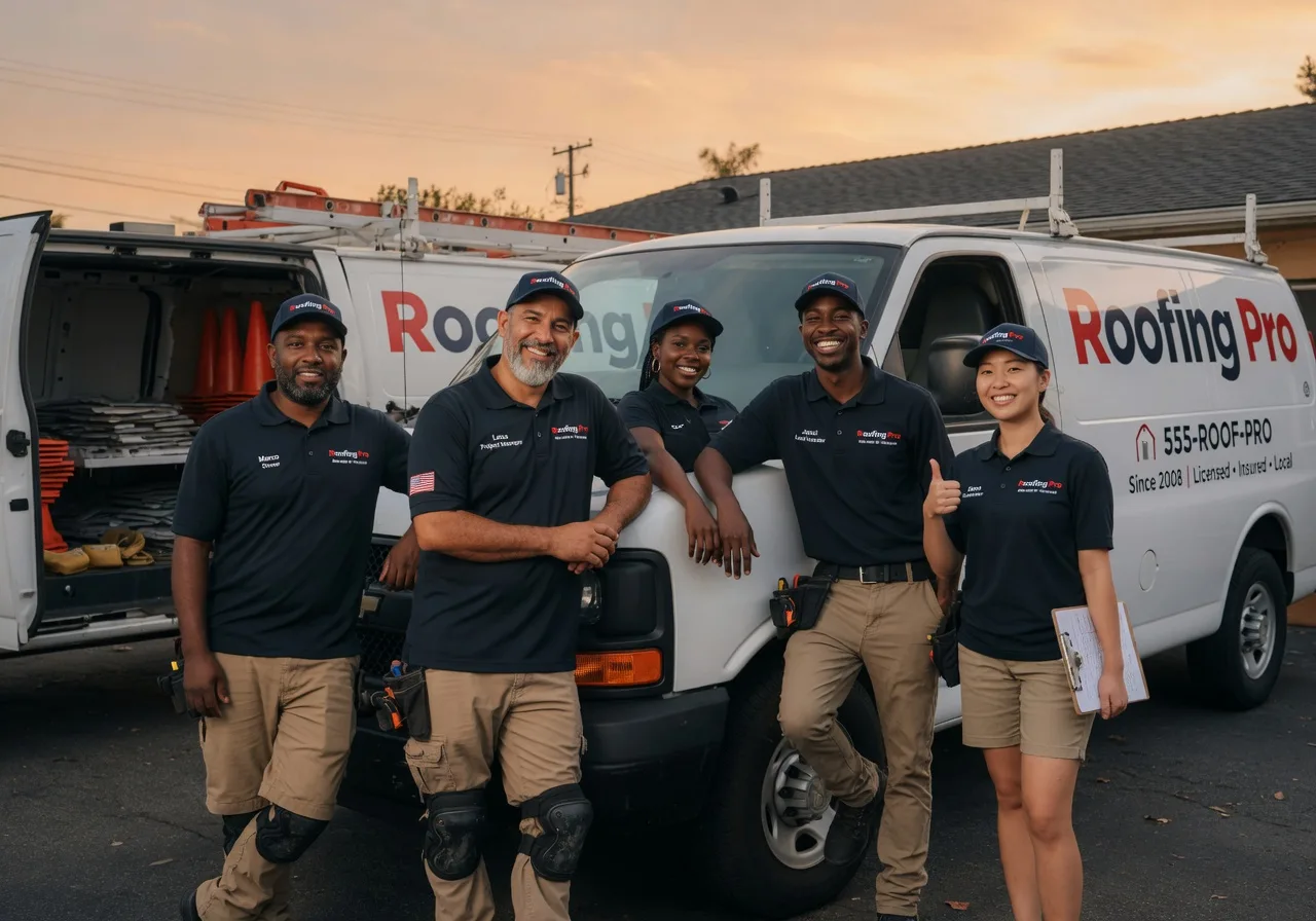 Roof Repair Near Me company in Saint Anthony, IA